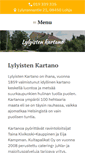 Mobile Screenshot of kultapalikat.fi